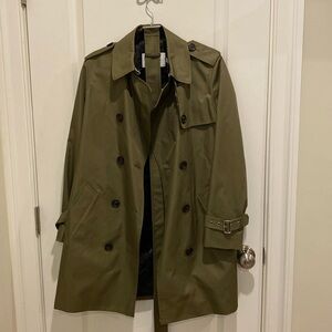 Coach trench, Medium.